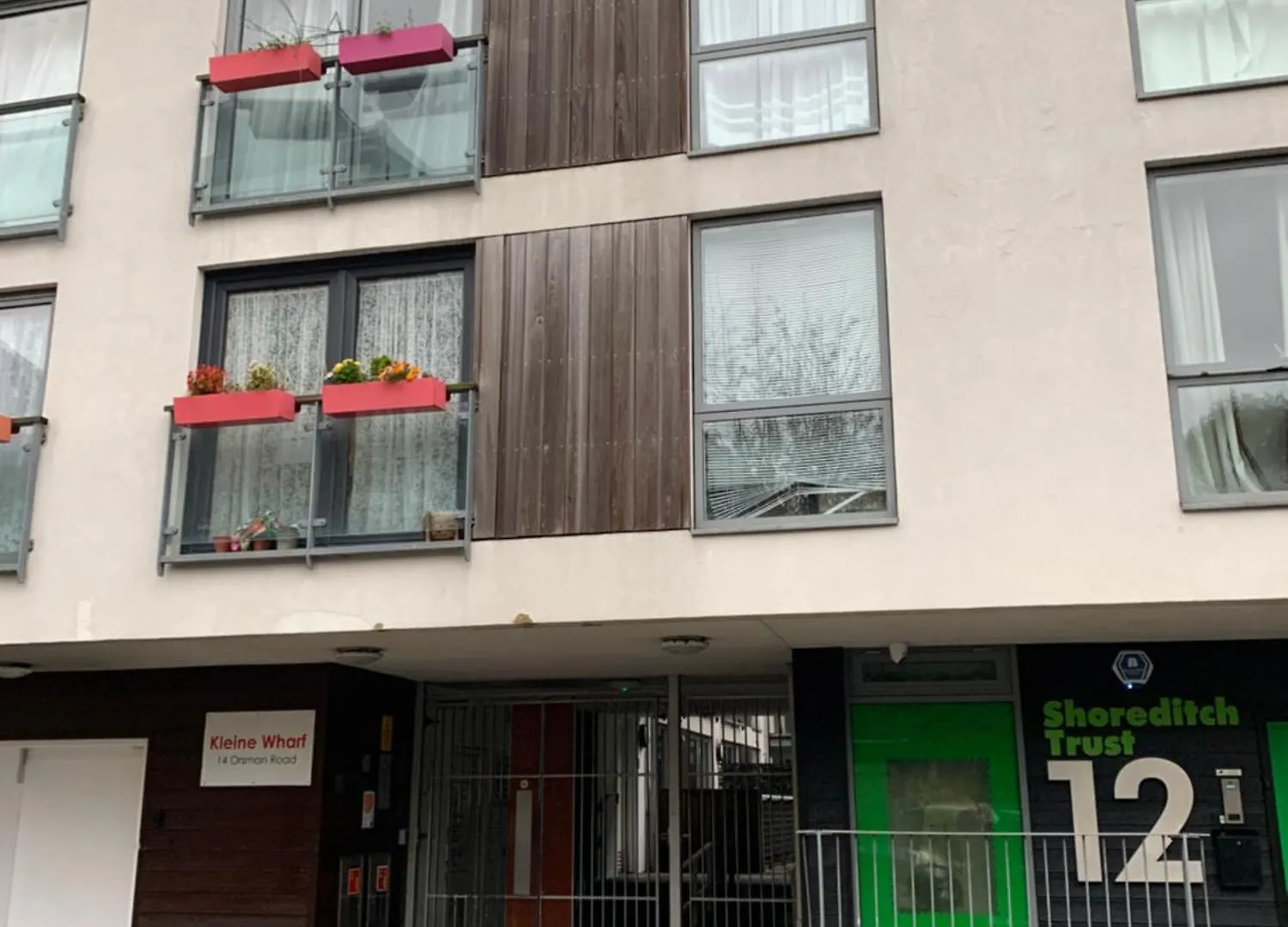 Appartement 2 Bed Apt, Hoxton, Canal Views Londen